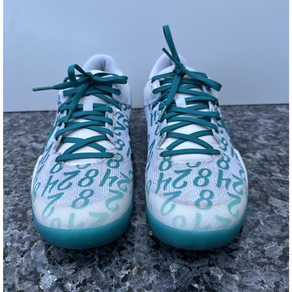 Nike Kobe 8 Protro Radiant Emerald (2024) FQ3549-101 Size Men’s Size 9 - Picture 3 of 14